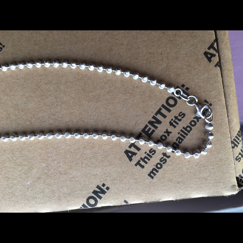 Necklace /chain music note new - Picture 2 of 6